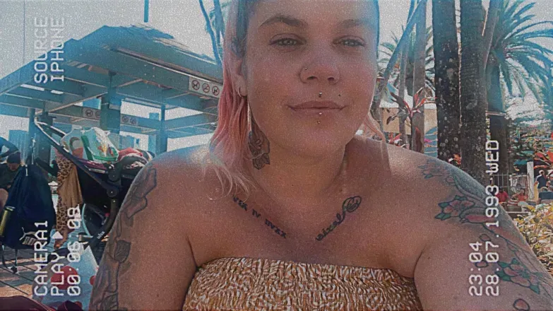 OnlyFans cuenta chickiebabe95 avatar 1