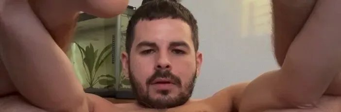 OnlyFans cuenta brownhairguy header 2