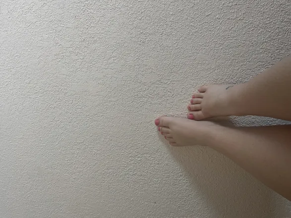 OnlyFans cuenta hope.sexyfeet header 2