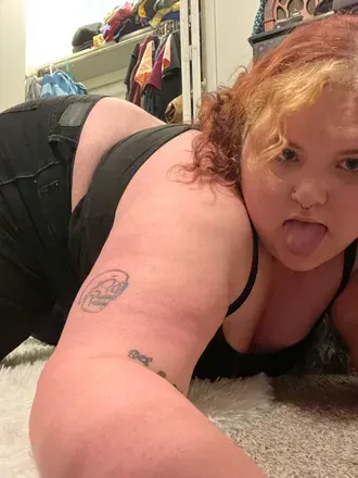 OnlyFans cuenta queenpawgie avatar 1