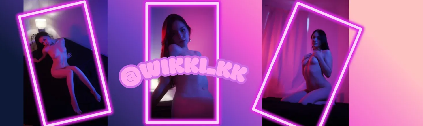 OnlyFans cuenta baby_wikki header 2