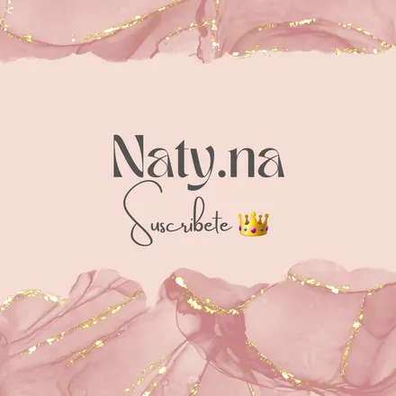 OnlyFans cuenta natty.naa header 2