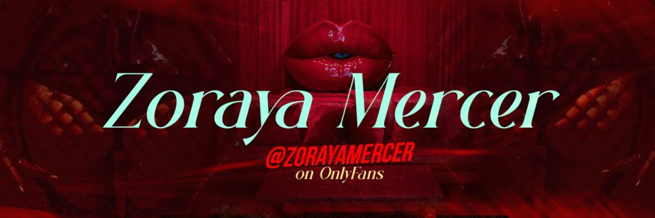 OnlyFans cuenta zorayamercer header 2