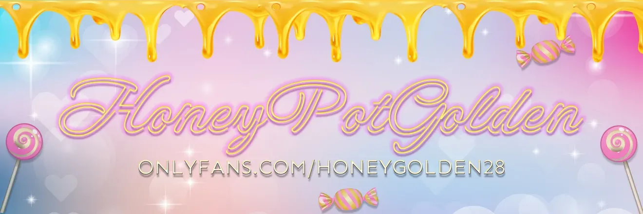 OnlyFans cuenta honeygolden28 header 2