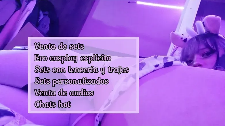 OnlyFans cuenta mikowaifu header 2