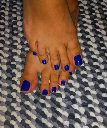 OnlyFans cuenta funkylittlefeet avatar 1