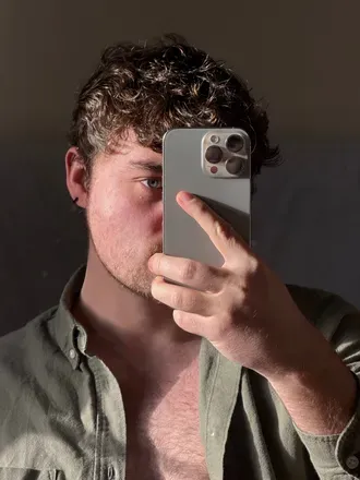 OnlyFans account  eireboy avatar 1