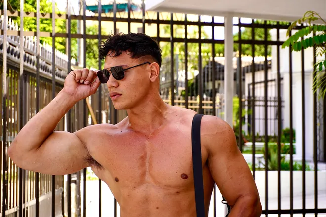 OnlyFans cuenta mauro.blaze header 2