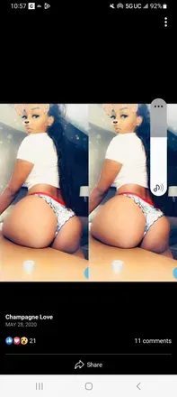 OnlyFans cuenta ulovechampagne avatar 1