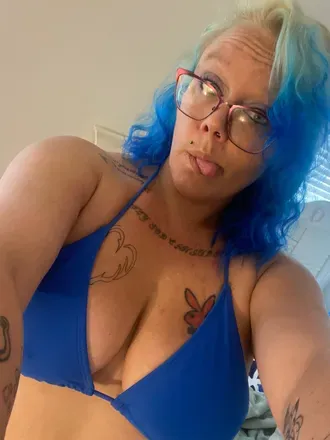 OnlyFans cuenta dumbblonde1991 avatar 1