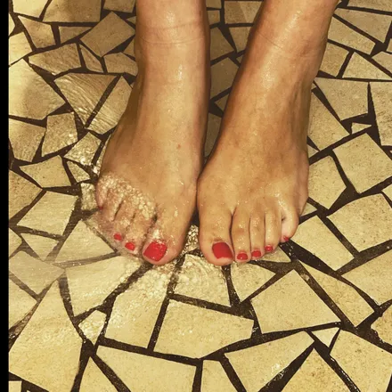 OnlyFans cuenta feetntoesfr header 2