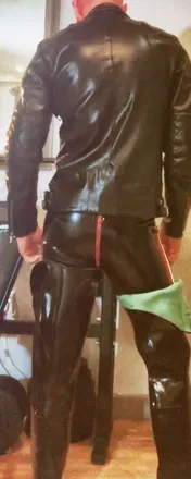 OnlyFans cuenta rubberbuttboy avatar 1