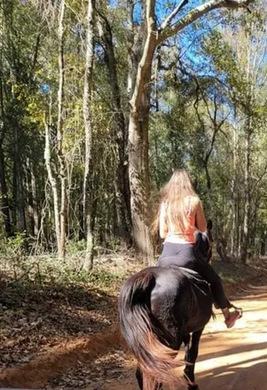 OnlyFans cuenta kinkycowgirl1294 header 2