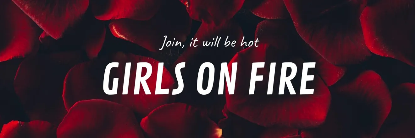 OnlyFans cuenta girls.on.fire header 2