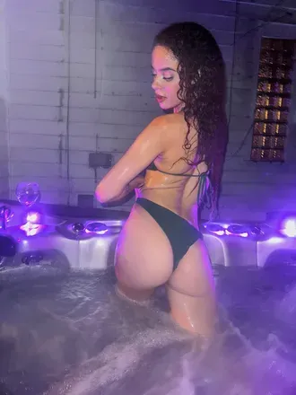 OnlyFans cuenta curlykeely avatar 1