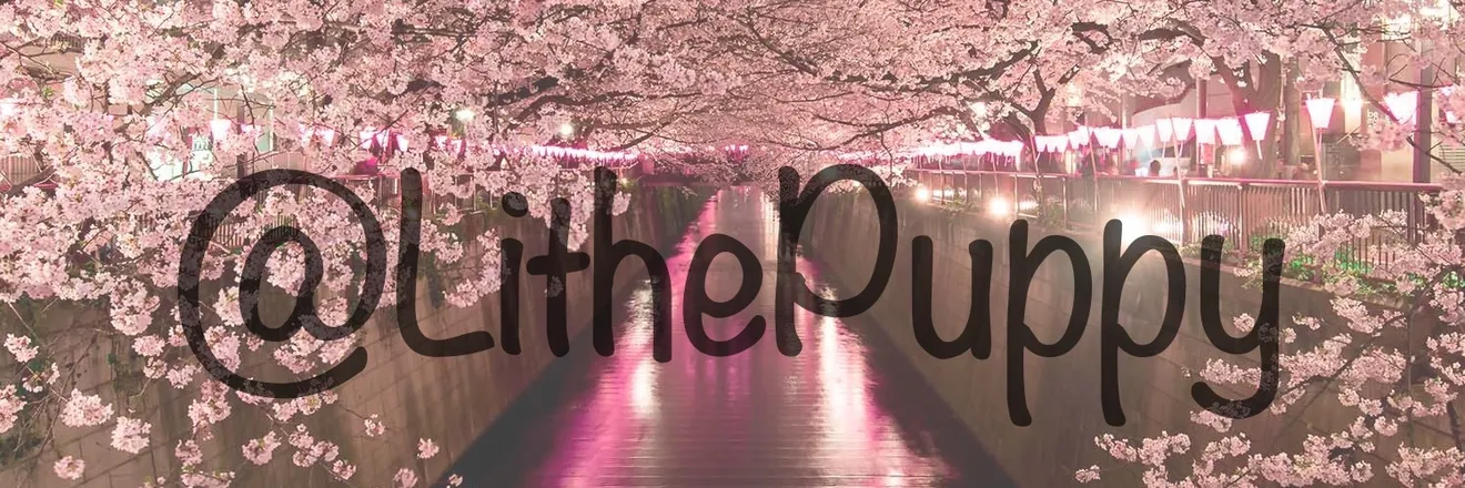 OnlyFans cuenta lithepuppy header 2
