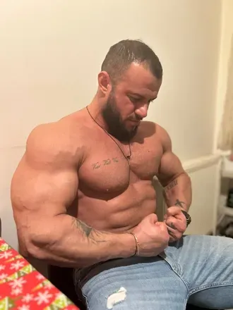 OnlyFans cuenta mralphagod avatar 1