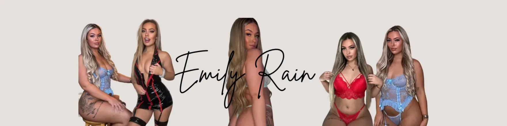 OnlyFans cuenta emilyrainvip avatar 1
