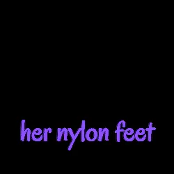 OnlyFans cuenta thosenylonfeet header 2