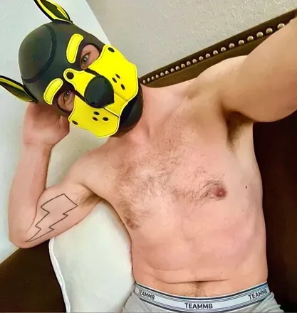 OnlyFans cuenta 7_pup_bolt_7 avatar 1