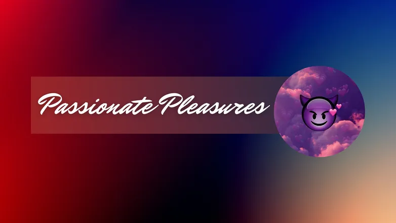 OnlyFans cuenta passionatepleasuresxxx header 2