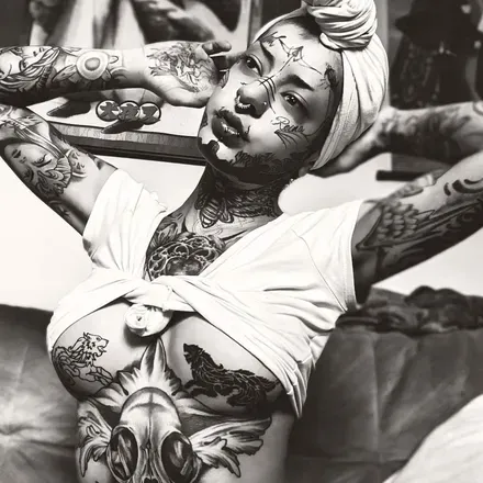 OnlyFans cuenta yegtatted avatar 1