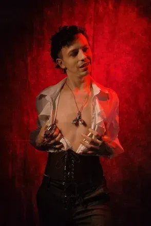 OnlyFans account  benjamin_zee avatar 1