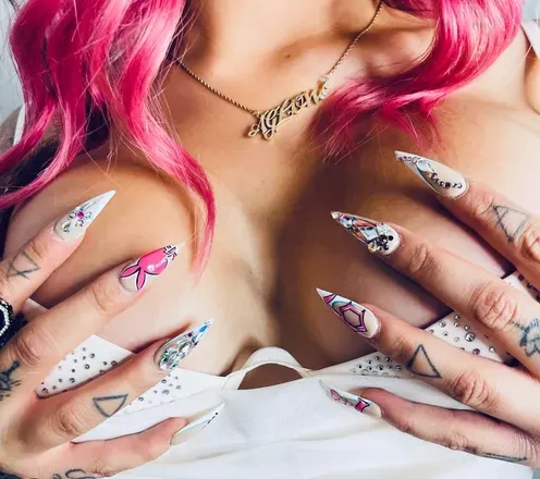 OnlyFans cuenta aglowafterdark header 2