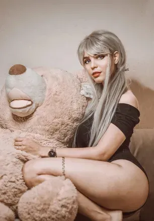 OnlyFans cuenta odettmart avatar 1