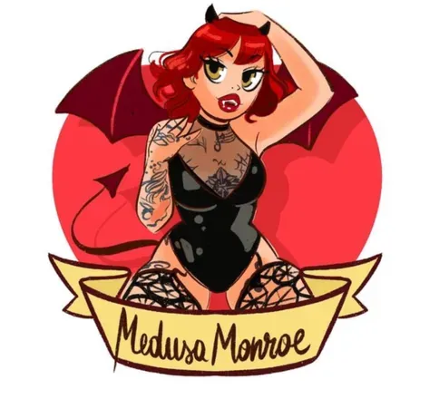 OnlyFans cuenta medusamonroe avatar 1