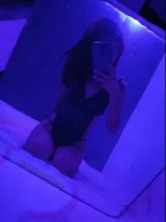 OnlyFans cuenta alondramendoza21 avatar 1