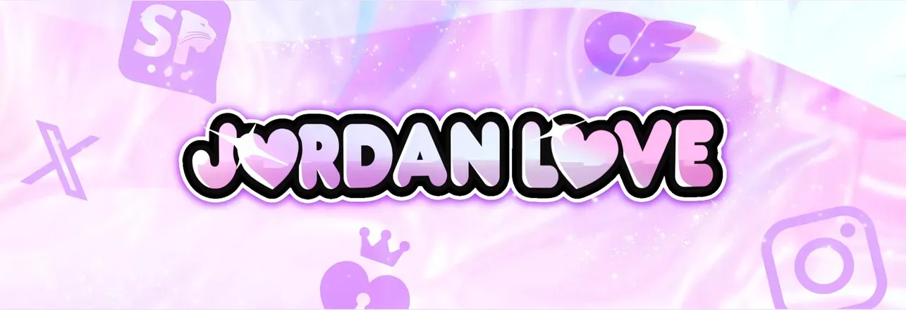 OnlyFans account  jordanlove header 2