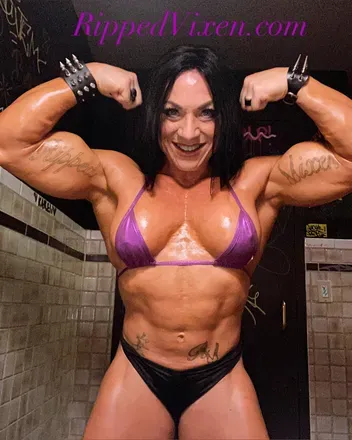 OnlyFans cuenta rippedvixen avatar 1