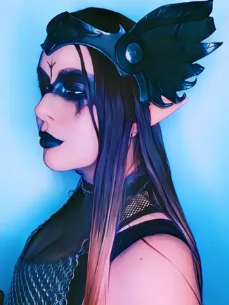 OnlyFans cuenta metalvalkyrie avatar 1