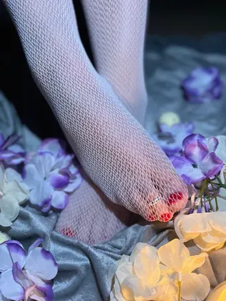 OnlyFans account  mytoesandprettyfeet avatar 1