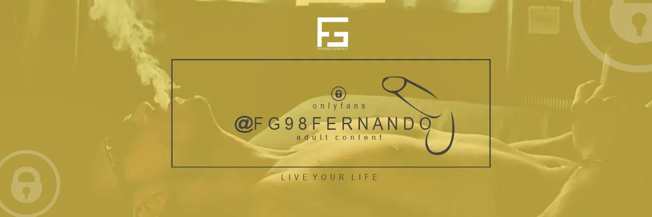 OnlyFans cuenta fg98fernando header 2