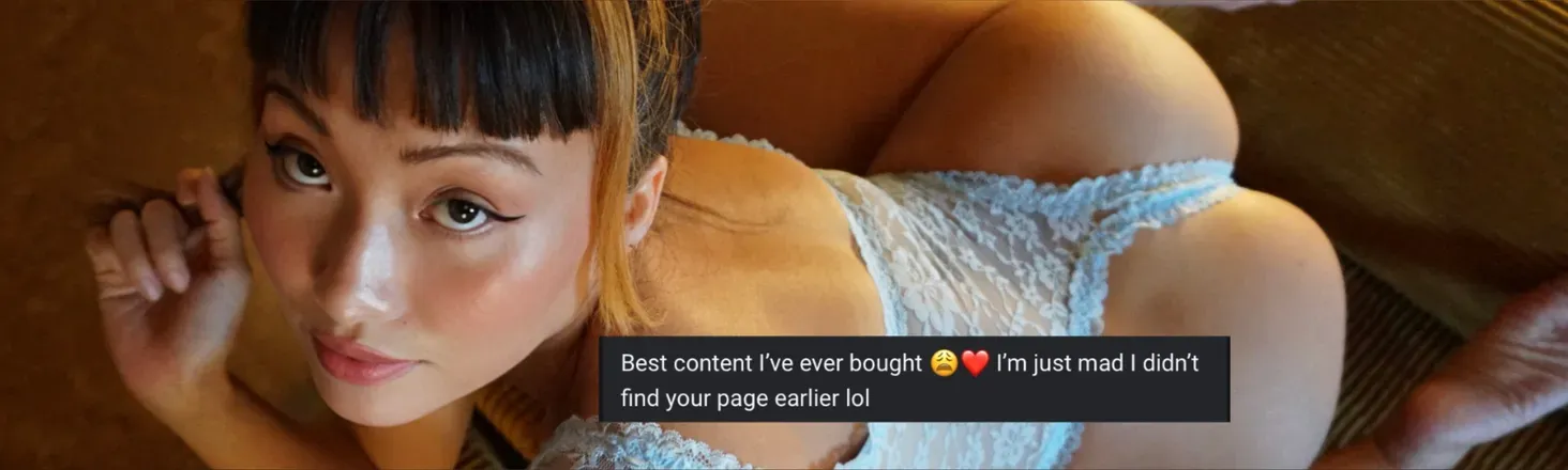 OnlyFans cuenta cozywithaiko header 2