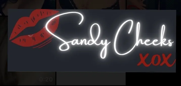 OnlyFans cuenta sandycheeksxox header 2