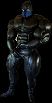 OnlyFans account  themaskeddog header 2