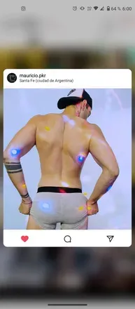 OnlyFans cuenta mauricio-pkr avatar 1