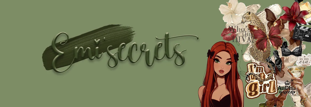 OnlyFans account  emisecrets header 2