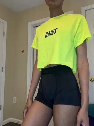OnlyFans cuenta breahgains avatar 1