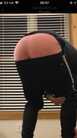 OnlyFans cuenta saggerboy_18 avatar 1