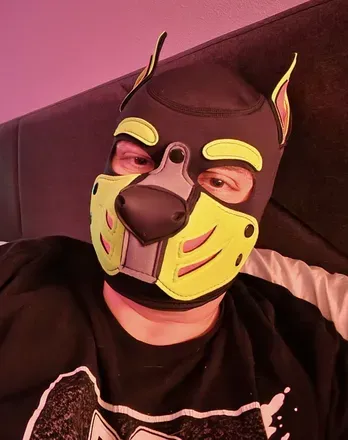 OnlyFans cuenta ashfoxpuppy avatar 1