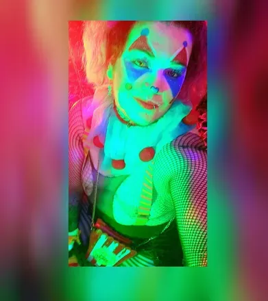OnlyFans cuenta clown_puppy avatar 1