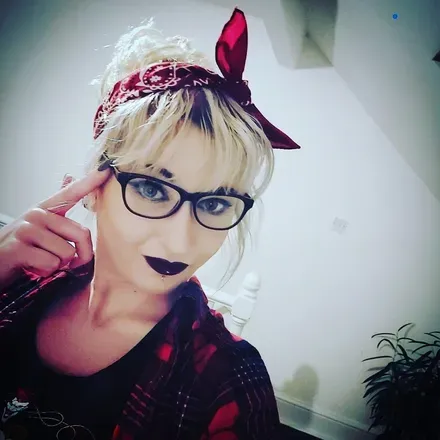 OnlyFans account  thealtgirlnextdoor avatar 1