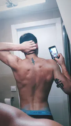 OnlyFans cuenta stefandelacruz avatar 1