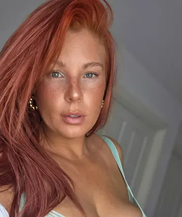 OnlyFans account  ginger_muse avatar 1