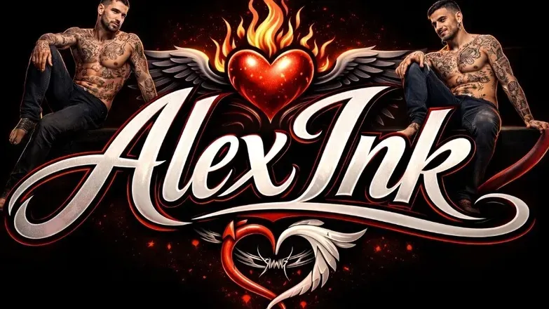 OnlyFans cuenta itsinkedalex header 2