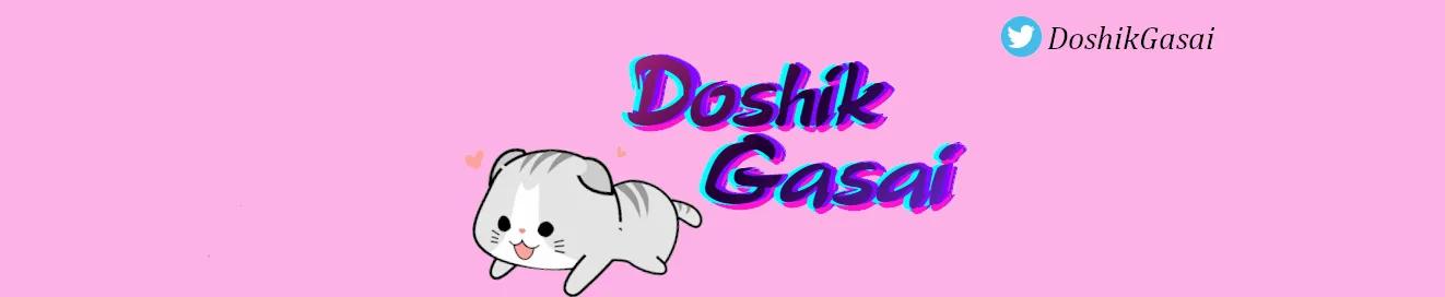 OnlyFans cuenta doshikgasai header 2